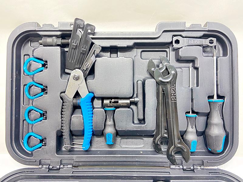 シマノ SHIMANO プロ PRO ツールボックス 工具セット