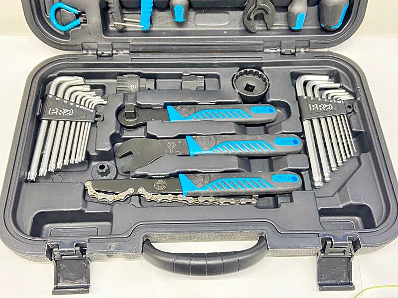 シマノ SHIMANO プロ PRO ツールボックス 工具セット