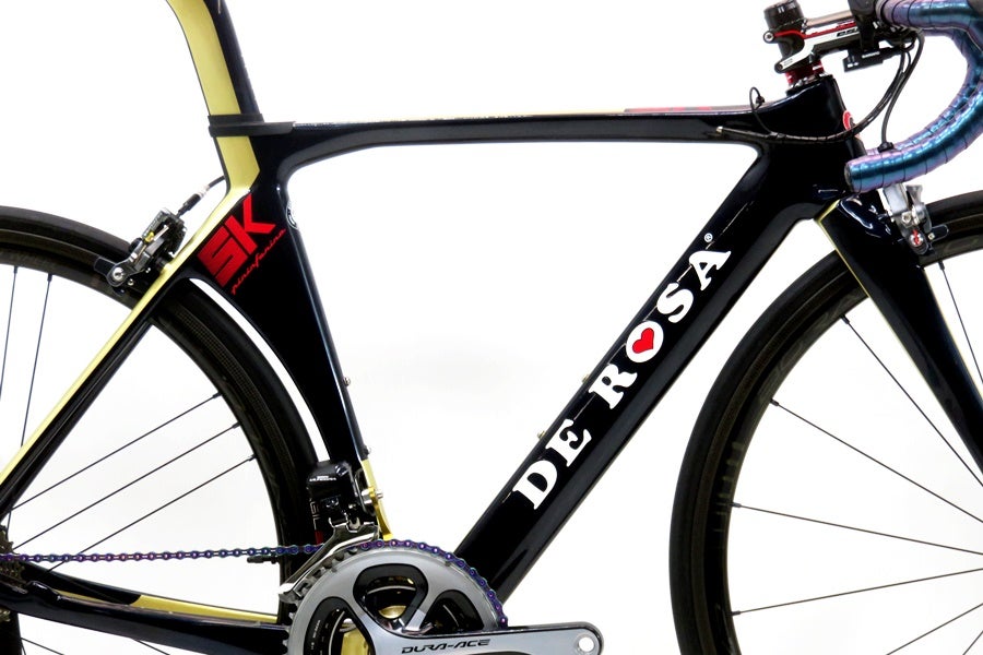デローザ DE ROSA SK ピニンファリーナ PININFARINA Di2 2016年モデル