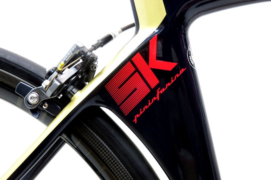 デローザ DE ROSA SK ピニンファリーナ PININFARINA Di2 2016年モデル