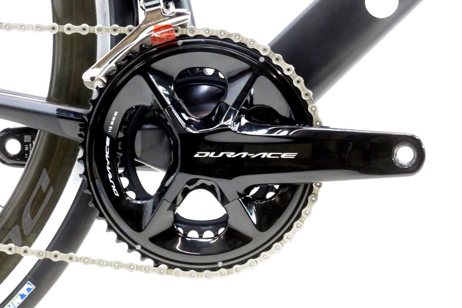 ヨネックス YONEX AEROLIGHT DURA-ACE/ULTEGRA MIX Di2年式不明