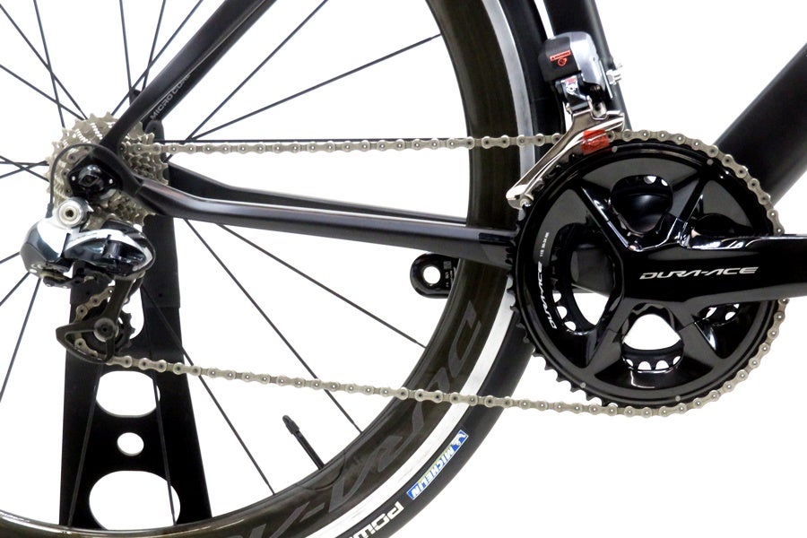 ヨネックス YONEX AEROLIGHT DURA-ACE/ULTEGRA MIX Di2年式不明