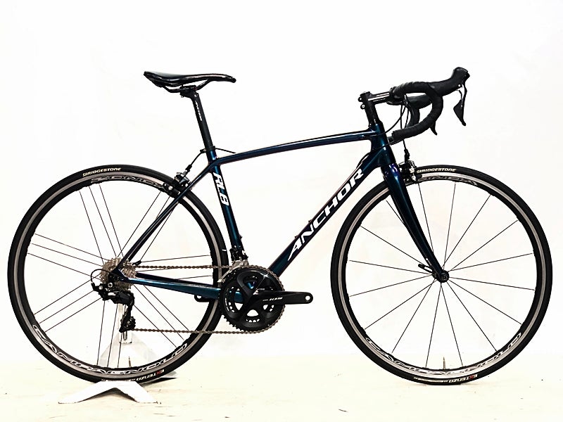 メリダ MERIDA ライド RIDE 80 Claris 2024年モデル ロードバイク 47