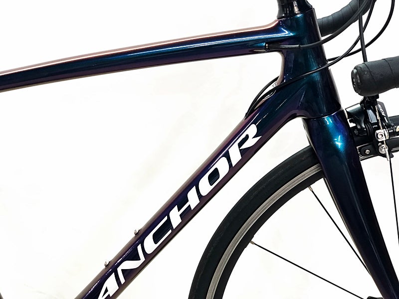 アンカー ANCHOR RL8 EQUIPE 105 2019年 カーボンロードバイク 480