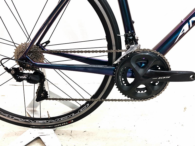 アンカー ANCHOR RL8 EQUIPE 105 2019年 カーボンロードバイク 480