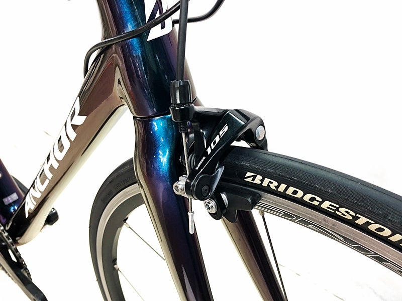 アンカー ANCHOR RL8 EQUIPE 105 2019年 カーボンロードバイク 480