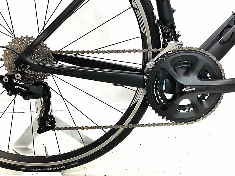 コルナゴ COLNAGO C-RS 105 2017年 カーボンロードバイク 450Sサイズ
