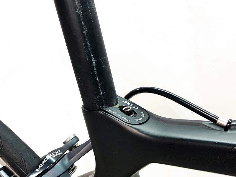 コルナゴ COLNAGO C-RS 105 2017年 カーボンロードバイク 450Sサイズ