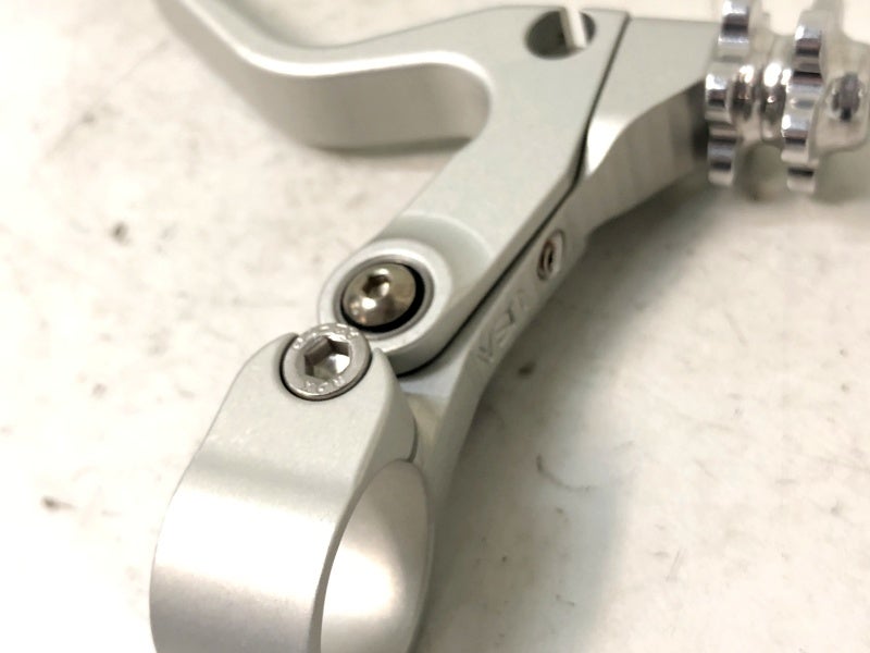 未使用品 ポール PAUL COMPONENT ラブレバー 51mm LOVE LEVER 51mm V