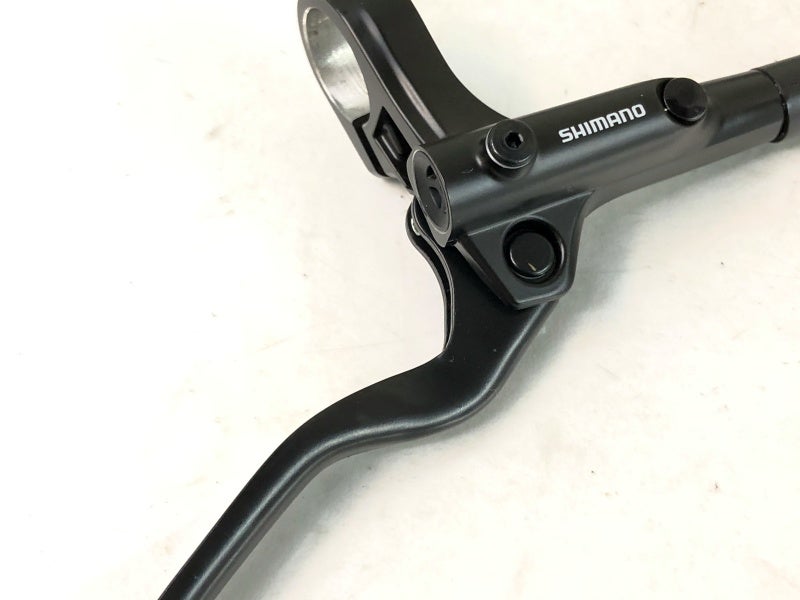 シマノ SHIMANO 油圧DISCブレーキキャリパー/レバーセット BL-MT201/BR