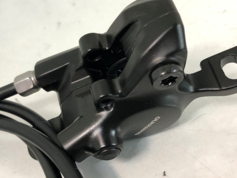 シマノ SHIMANO 油圧DISCブレーキキャリパー/レバーセット BL-MT201/BR