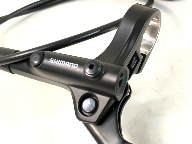 シマノ SHIMANO 油圧DISCブレーキキャリパー/レバーセット BL-MT201/BR