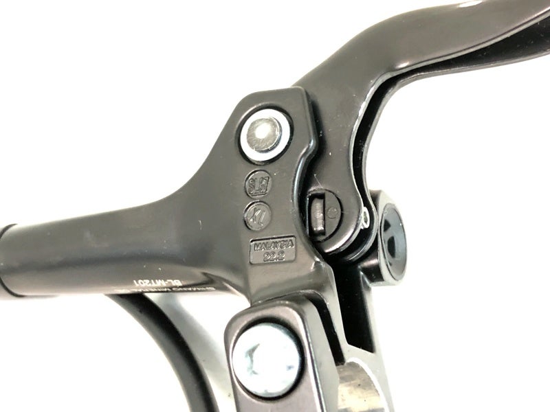 シマノ SHIMANO 油圧DISCブレーキキャリパー/レバーセット BL-MT201/BR