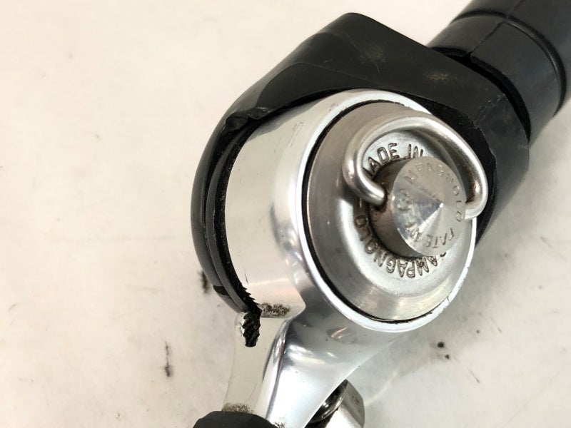 カンパニョーロ CAMPAGNOLO レコード バーエンドシフター RECORD