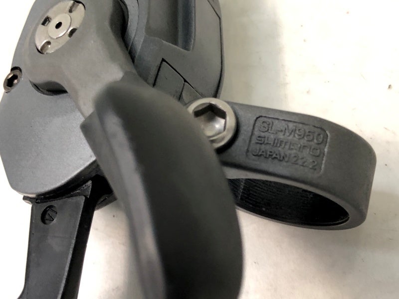 シマノ SHIMANO XTR SL-M950-R 変速レバー シフトレバー 〇