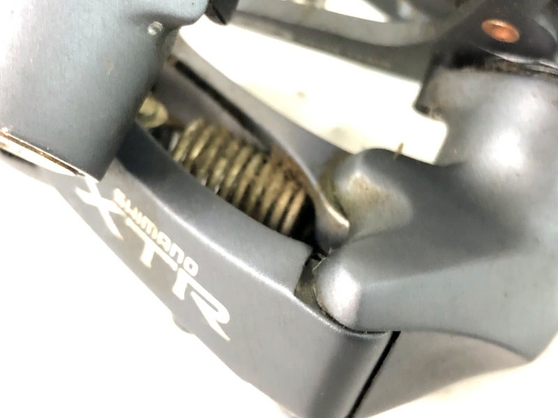シマノ SHIMANO XTR RD-M952 リアディレイラー 〇