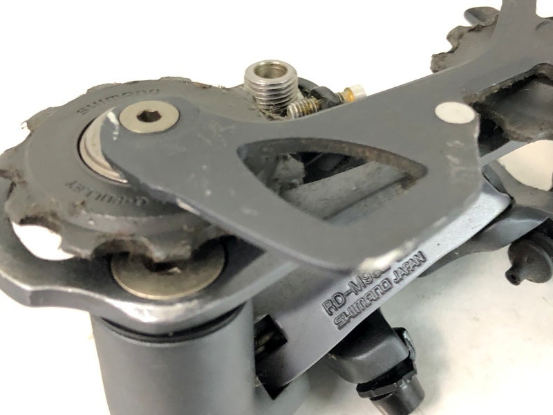 シマノ SHIMANO XTR RD-M952 リアディレイラー 〇