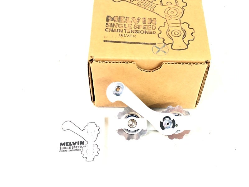 未使用品 ポール PAUL COMPONENT メルヴィン チェーンテンショナー