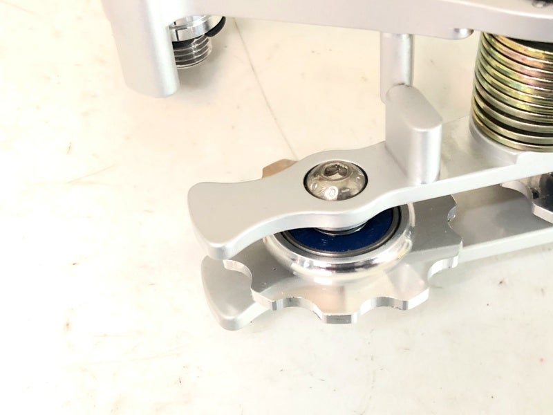 未使用品 ポール PAUL COMPONENT メルヴィン チェーンテンショナー