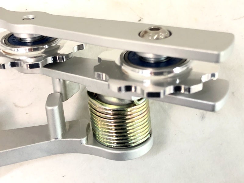 未使用品 ポール PAUL COMPONENT メルヴィン チェーンテンショナー