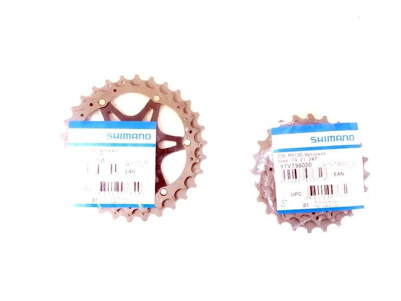 シマノ SHIMANO デュラエース DURA-ACE CS-R9100 スプロケット 〇