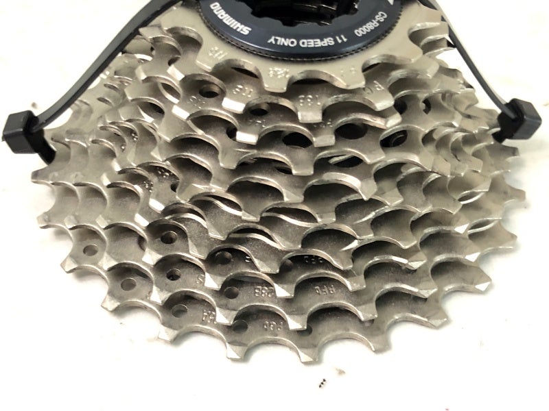 シマノ SHIMANO アルテグラ ULTEGRA CS-R8000 12-25T スプロケット 〇