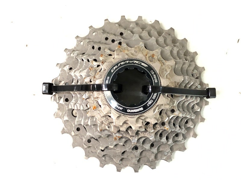 シマノ SHIMANO デュラエース DURA-ACE CS-R9100 スプロケット 〇