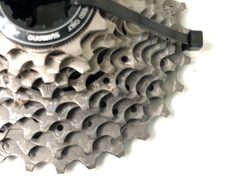 シマノ SHIMANO デュラエース DURA-ACE CS-R9100 スプロケット 〇