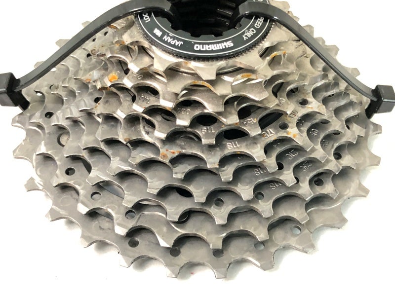 シマノ SHIMANO デュラエース DURA-ACE CS-R9100 スプロケット 〇