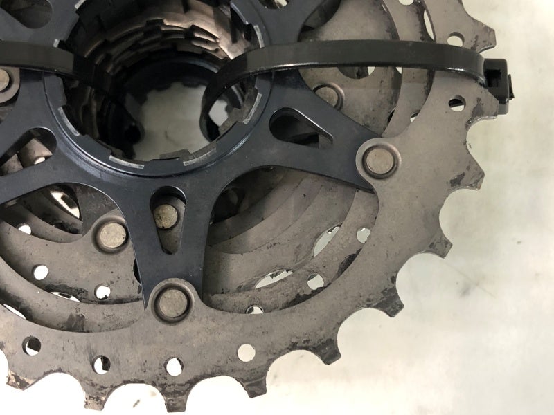 シマノ SHIMANO デュラエース DURA-ACE CS-R9100 スプロケット 〇