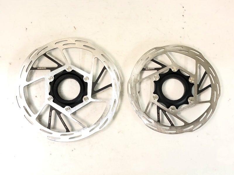 スラム SRAM センターロックディスクローター PACELINE 140mm/160mm