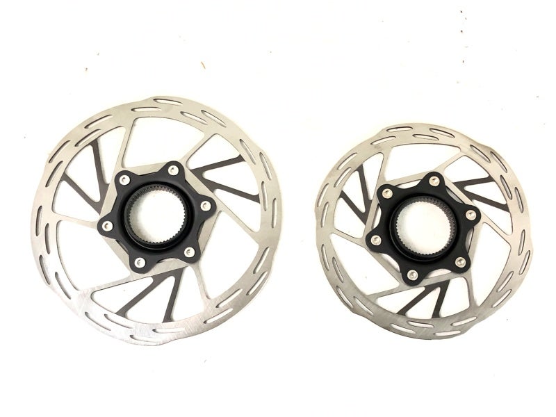 スラム SRAM センターロックディスクローター PACELINE 140mm/160mm