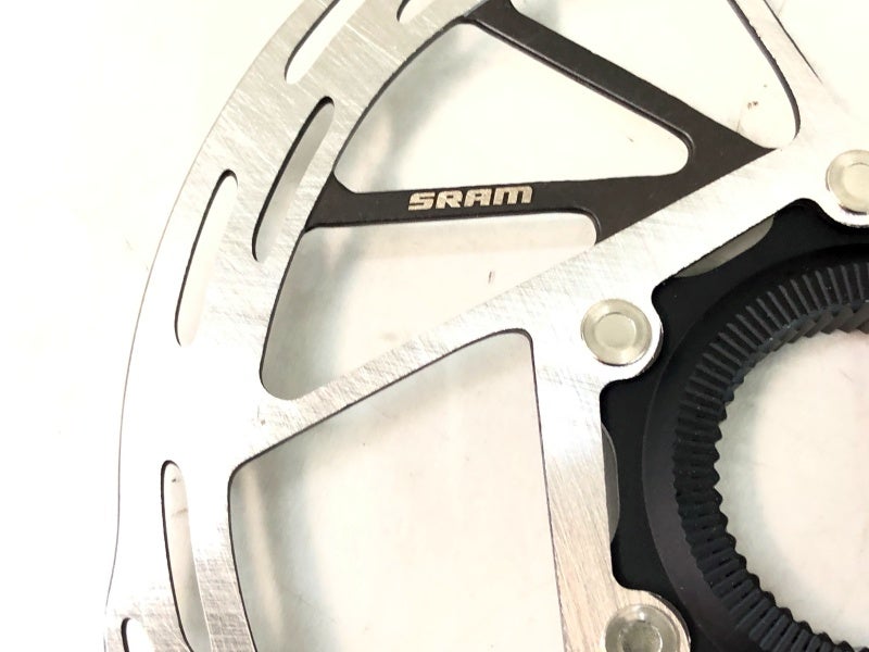 スラム SRAM センターロックディスクローター PACELINE 140mm/160mm
