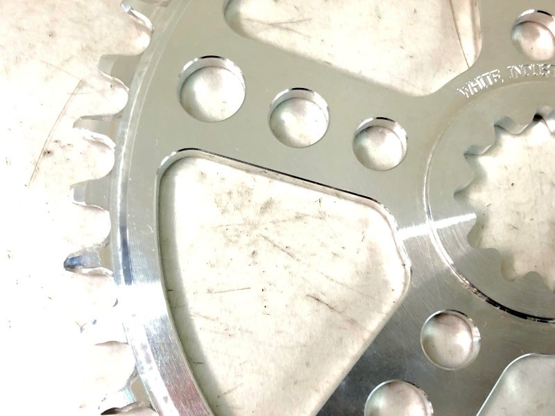 未使用品 ホワイトインダストリーズ WHITEINDUSTRIES エノ TSR