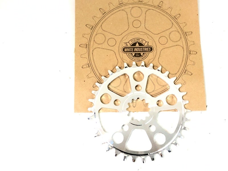 未使用品 ホワイトインダストリーズ WHITEINDUSTRIES エノ TSR