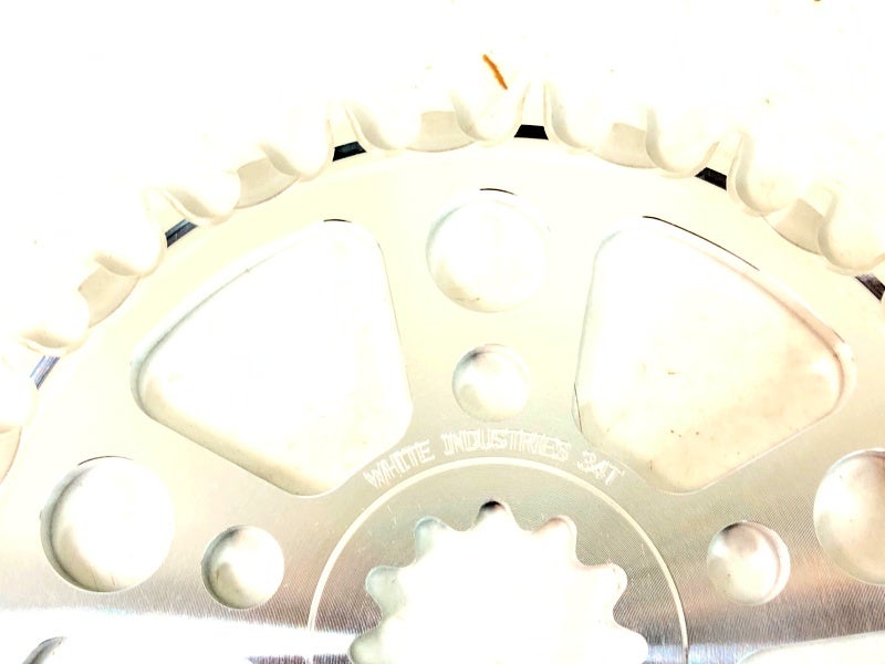 未使用品 ホワイトインダストリーズ WHITEINDUSTRIES エノ TSR