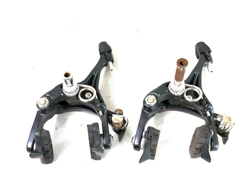 シマノ SHIMANO 105 BR-5700 キャリパーブレーキ前後セット 〇