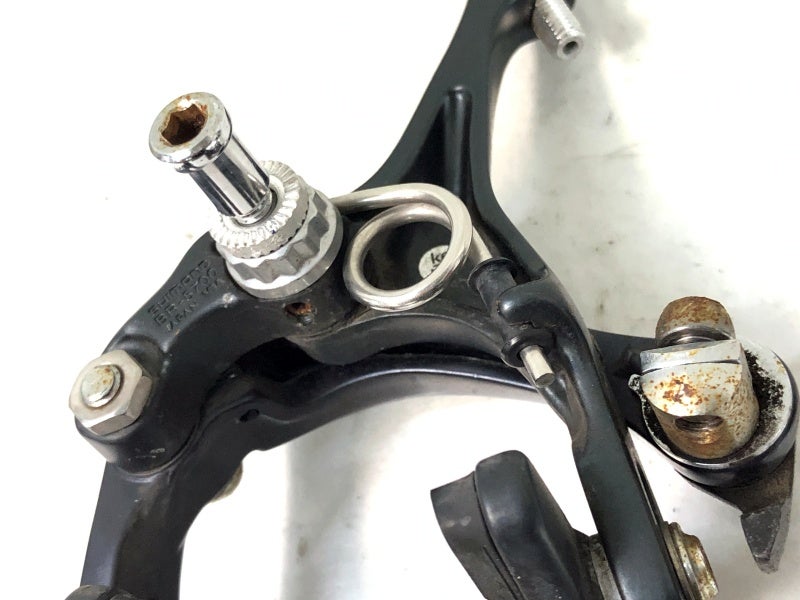 シマノ SHIMANO 105 BR-5700 キャリパーブレーキ前後セット 〇