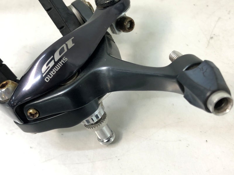 シマノ SHIMANO 105 BR-5700 キャリパーブレーキ前後セット 〇