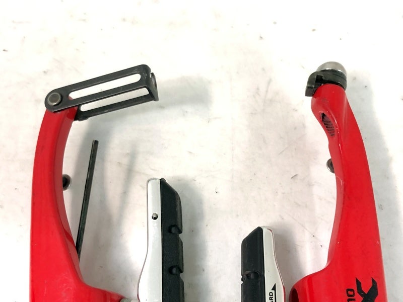 シマノ SHIMANO DX BR-M600 Vブレーキ前後セット 〇