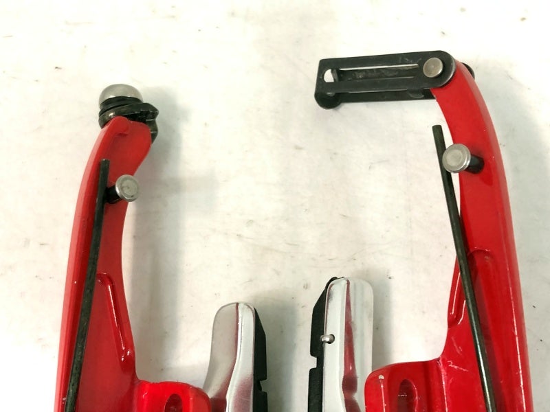 シマノ SHIMANO DX BR-M600 Vブレーキ前後セット 〇