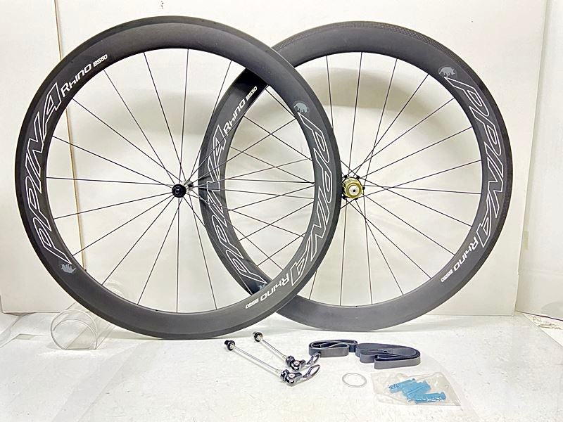 ヴィジョン VISION メトロン METRON 55 SL DISC ホイールセット シマノ
