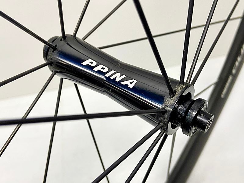 PPINA RHINO BS50 ホイールセット シマノフリー 11速 リムブレーキ