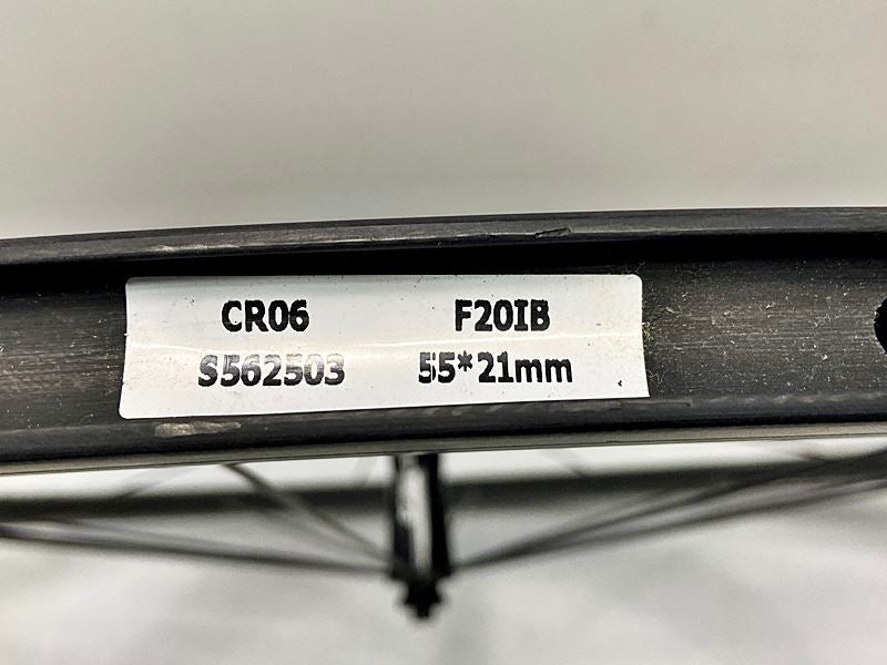 PPINA RHINO BS50 ホイールセット シマノフリー 11速 リムブレーキ