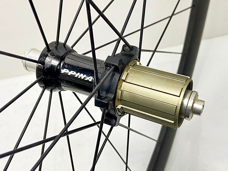 PPINA RHINO BS50 ホイールセット シマノフリー 11速 リムブレーキ
