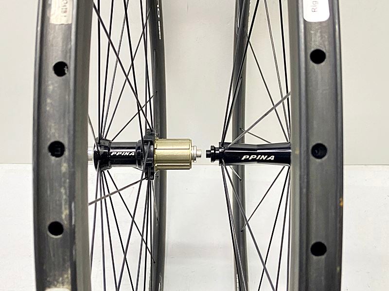 PPINA RHINO BS50 ホイールセット シマノフリー 11速 リムブレーキ