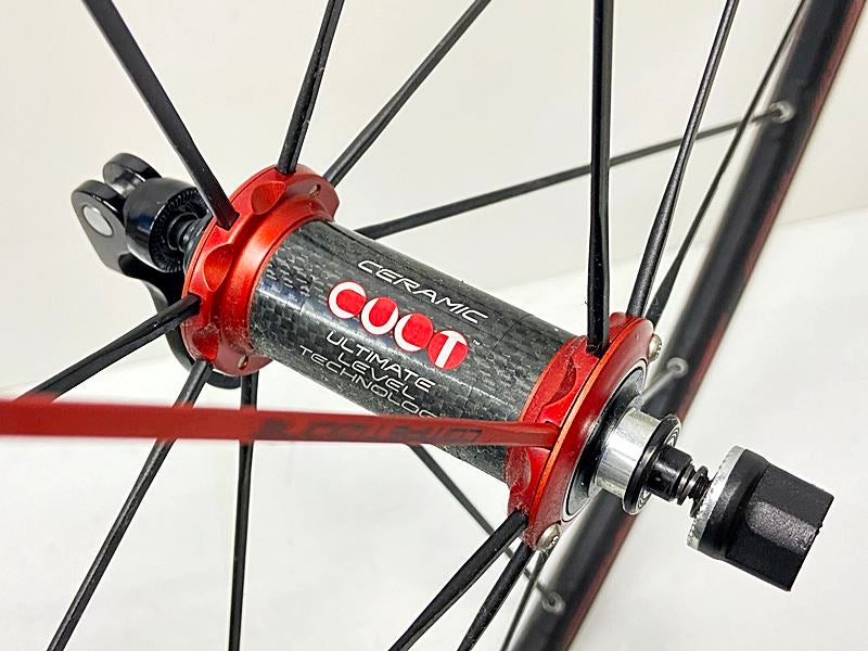フルクラム FULCRUM レーシングゼロ RACING ZERO CMPTZN ホイール