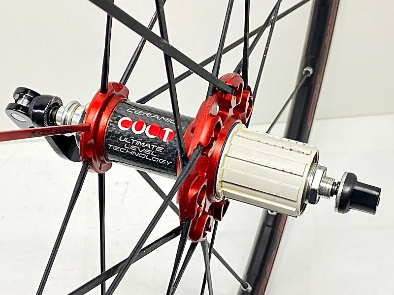 フルクラム FULCRUM レーシングゼロ RACING ZERO CMPTZN ホイール