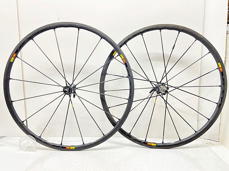 マビック MAVIC アールシス R-SYS SLR EXALITH ホイールセット シマノ