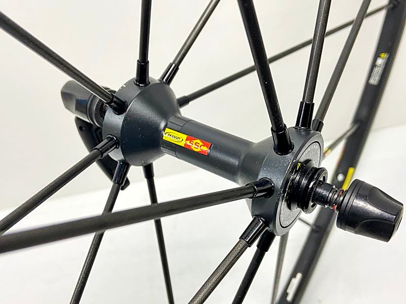 マビック MAVIC アールシス R-SYS SLR EXALITH ホイールセット シマノ